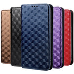 Premium Leather Wallet Case with Stand for Samsung Galaxy S26 Series