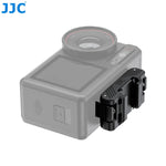 JJC Quick-Release Magnetic Mount with Cold Shoe Adapter for DJI Osmo Action Cameras
