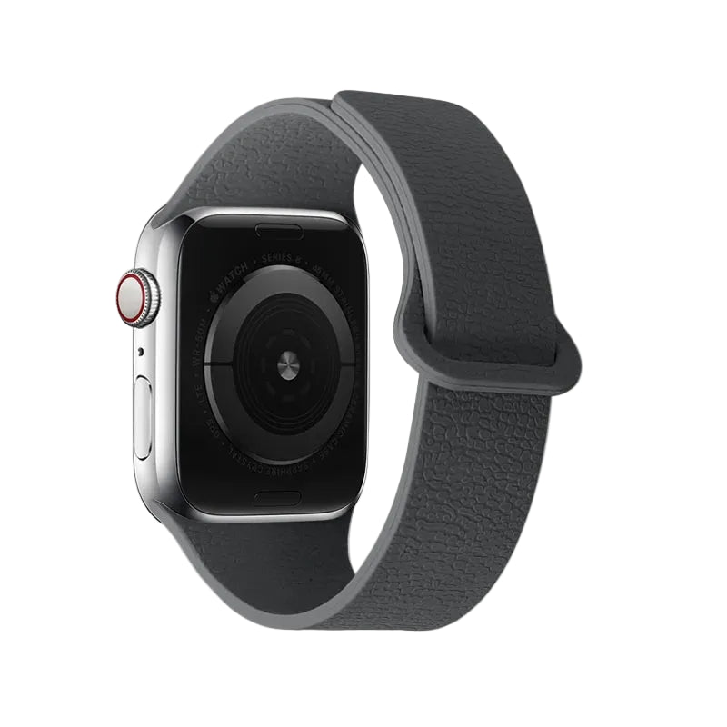 Magnetic Sport Band with Anti-Drop Tail Ring for Apple Watch