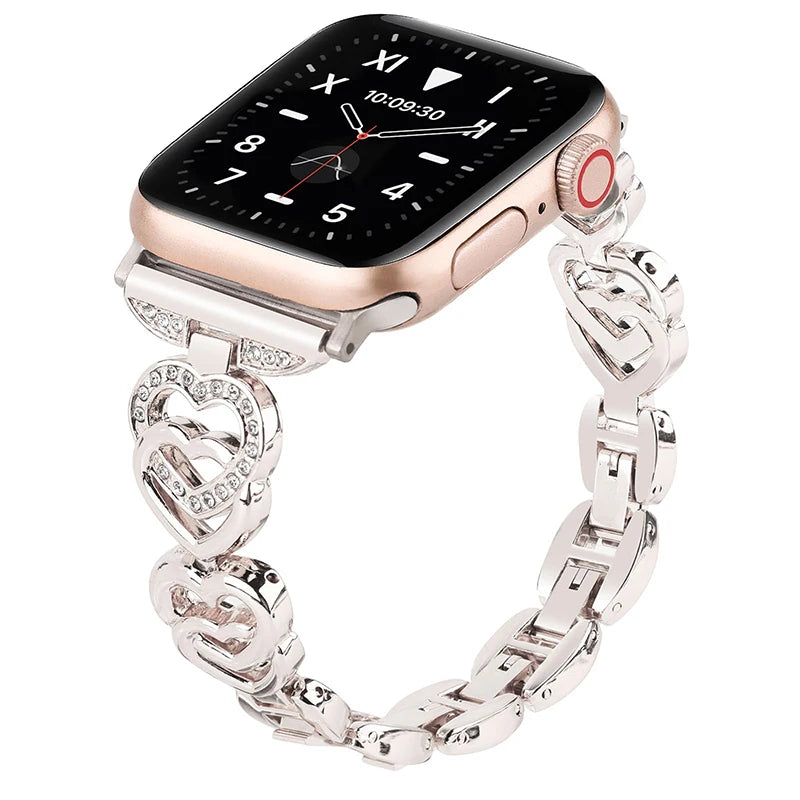 Apple Watch Women’s Jewelry Band