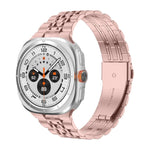 Premium Stainless Steel Link Bracelet for Samsung Galaxy Watch Ultra and Samsung Galaxy Watch Ultra (2025)