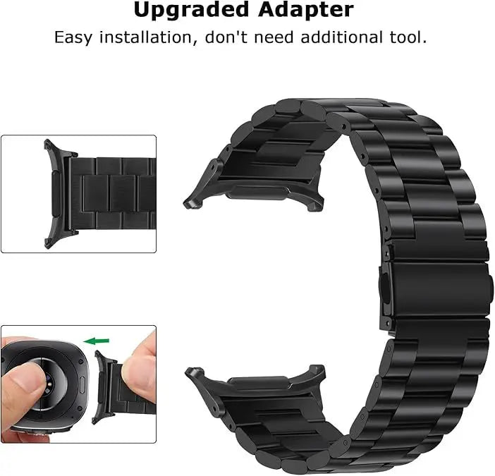 Stainless Steel Bracelet for Samsung Galaxy Watch Ultra 2
