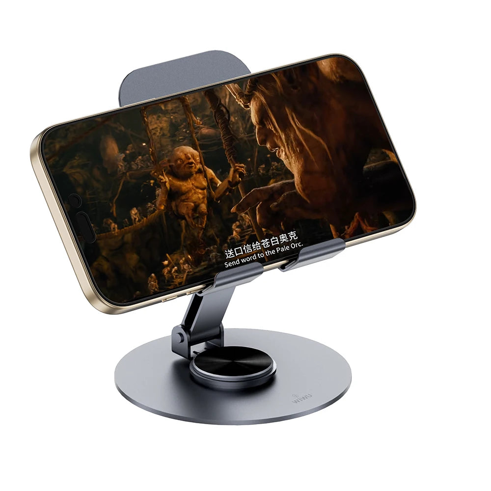 Eco-Friendly ABS 360° Rotation Phone Stand