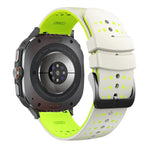 Silicone Sport Replacement Strap for Galaxy Watch Ultra (2025)