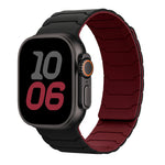 Premium Magnetic Silicone Band for Apple Watch
