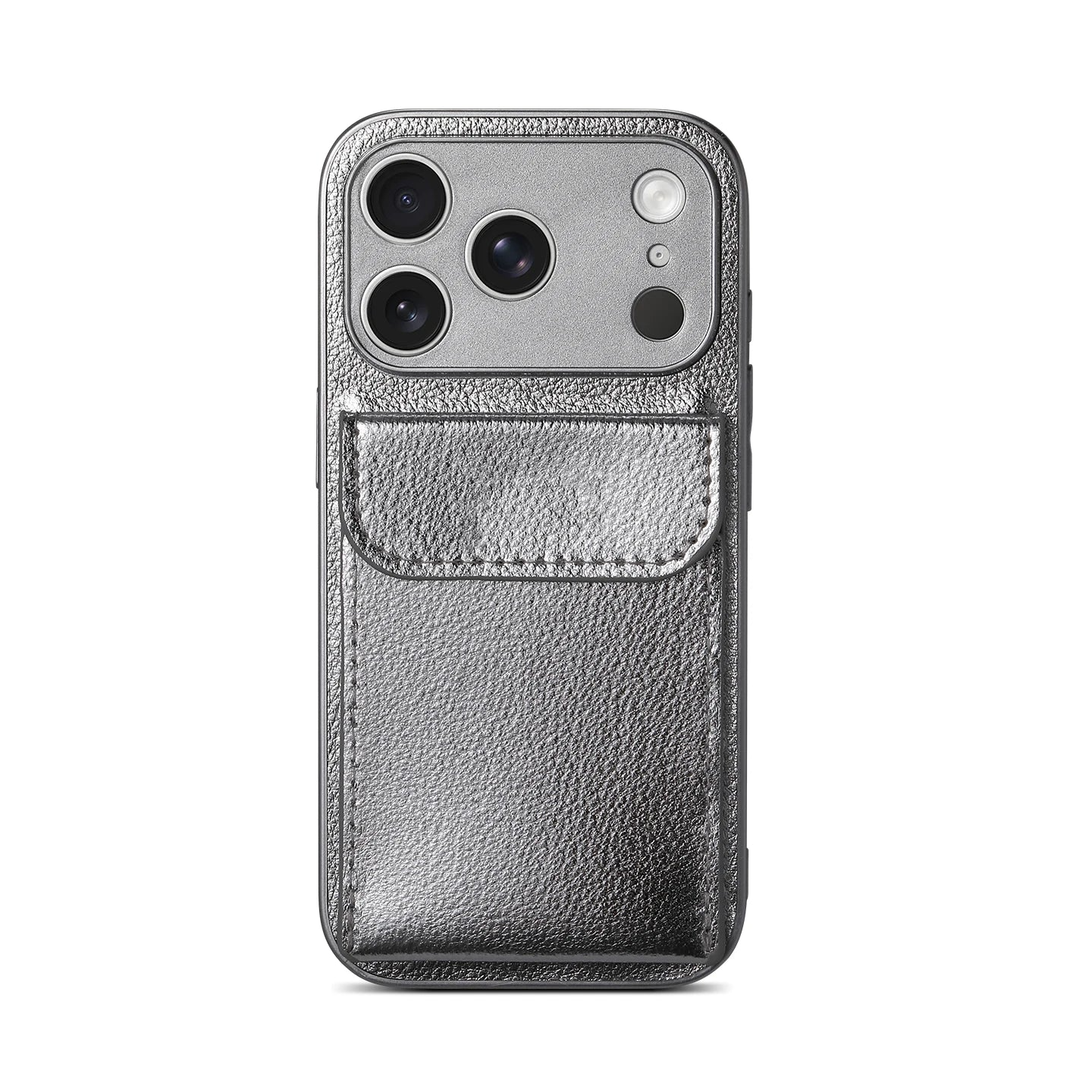 Business Retro Leather Wallet Case for iPhone 17 Series