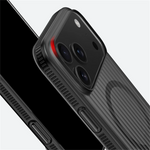 Stylish Corrugated Texture MagSafe Case for iPhone 17 Series