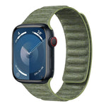 Casual Denim Magnetic Band for Apple Watch