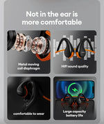Lenovo X7 Bluetooth 5.3 Bone Conduction Earphones