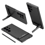 Carbon Fiber Protective Case for Samsung Galaxy S24 Series