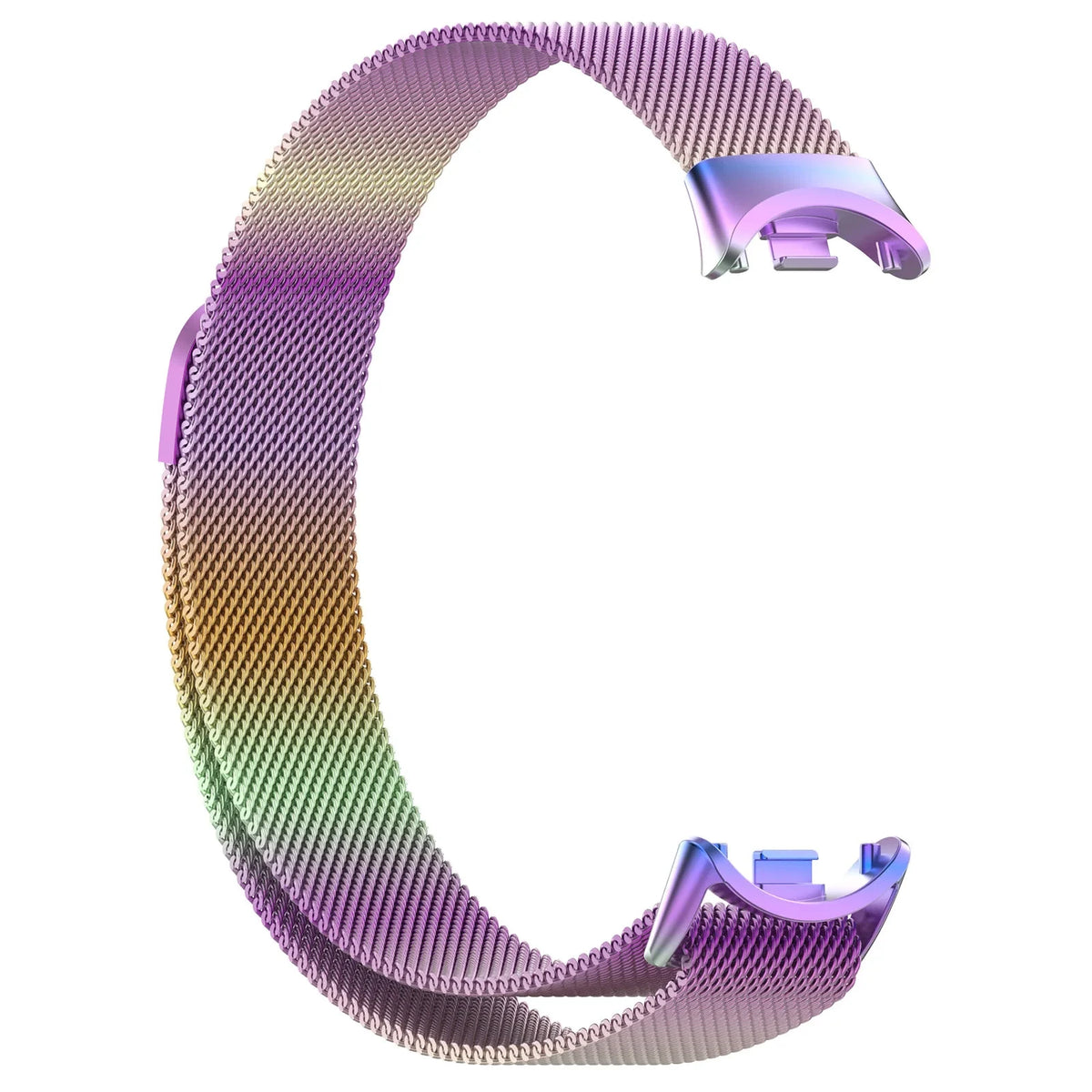 Milanese Mesh Magnetic Loop Strap For Xiaomi Smart Band 11