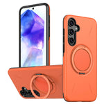 Shockproof Case with Magnetic Ring Holder for Samsung Galaxy A56