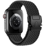 Breathable Braided Nylon Sport Band for Apple Watch