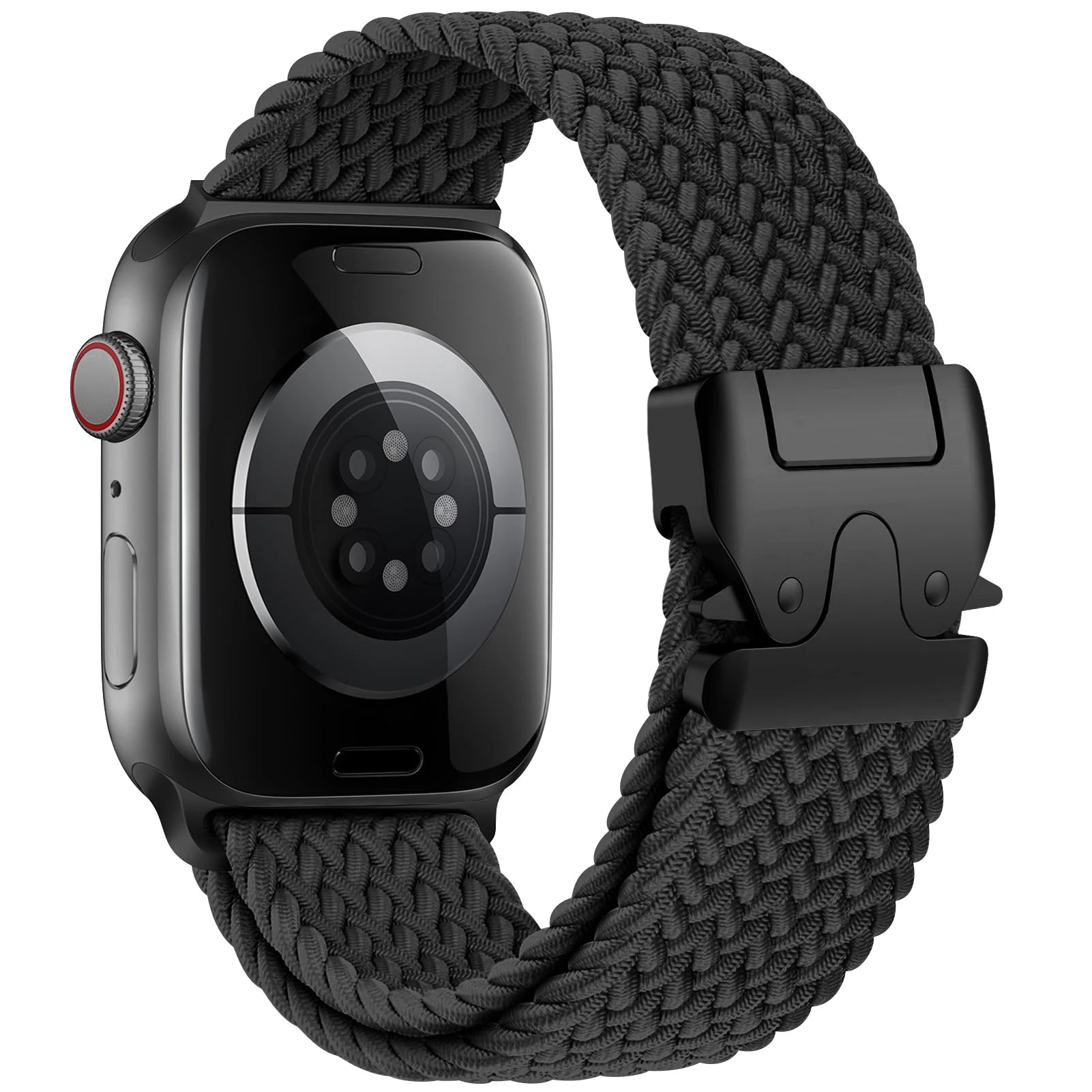 Breathable Braided Nylon Sport Band for Apple Watch