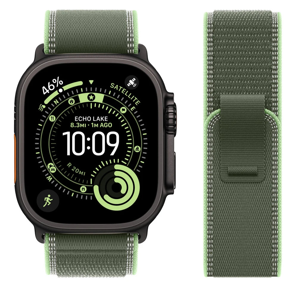Breathable Trail Loop Band for Apple Watch
