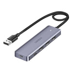 UGREEN 4-Port USB-A 3.0 Splitter Hub With 5Gbps Data Transfer