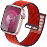 Lightweight Sport Nylon Loop Band for Apple Watch