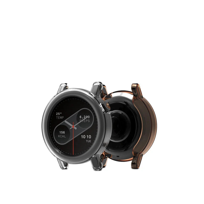 TPU Soft Shell Edge Protector Case Frame for Nothing CMF Watch Pro 2