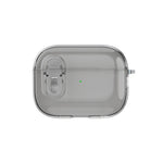 Crystalline Transparent Protective Shell for AirPods Pro
