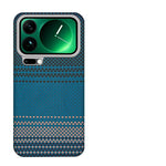 Premium 600D Kevlar Aramid Carbon Fiber Magnetic Case for Xiaomi 17 Series