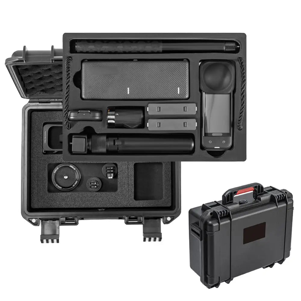IP67 Waterproof Hard Carrying Case for Insta360 X5