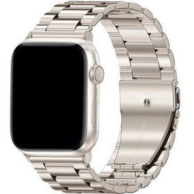 Premium Stainless Steel Metal Band for Apple Watch