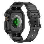 TPU Silicone Protective Case with Raised Bezel for Apple Watch Ultra