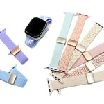 Slim Braided Loop Band for Apple Watch