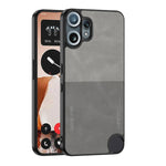 Premium Frosted Leather Shockproof Case for Nothing CMF Phone 2 Pro