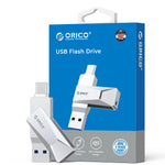 Orico CB05 Dual-Interface USB Flash Drive