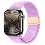 Apple Watch Woven Nylon Replacement Band