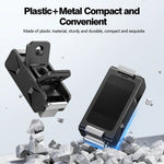 Magnetic Quick-Release Foldable Mounting Plate for DJI Osmo Action 6 NANO