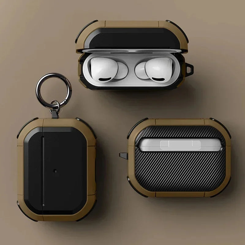 Anti-Fall Silicone Case for AirPods Pro 2