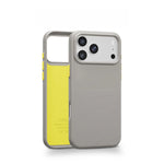 Luxury Color Block MagSafe Protective Case for iPhone 17 Series