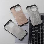Ultra-Thin Frameless Carbon Fiber MagSafe Case for iPhone 16 Series