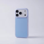 Semi-Transparent Jelly Case for iPhone 17 Series