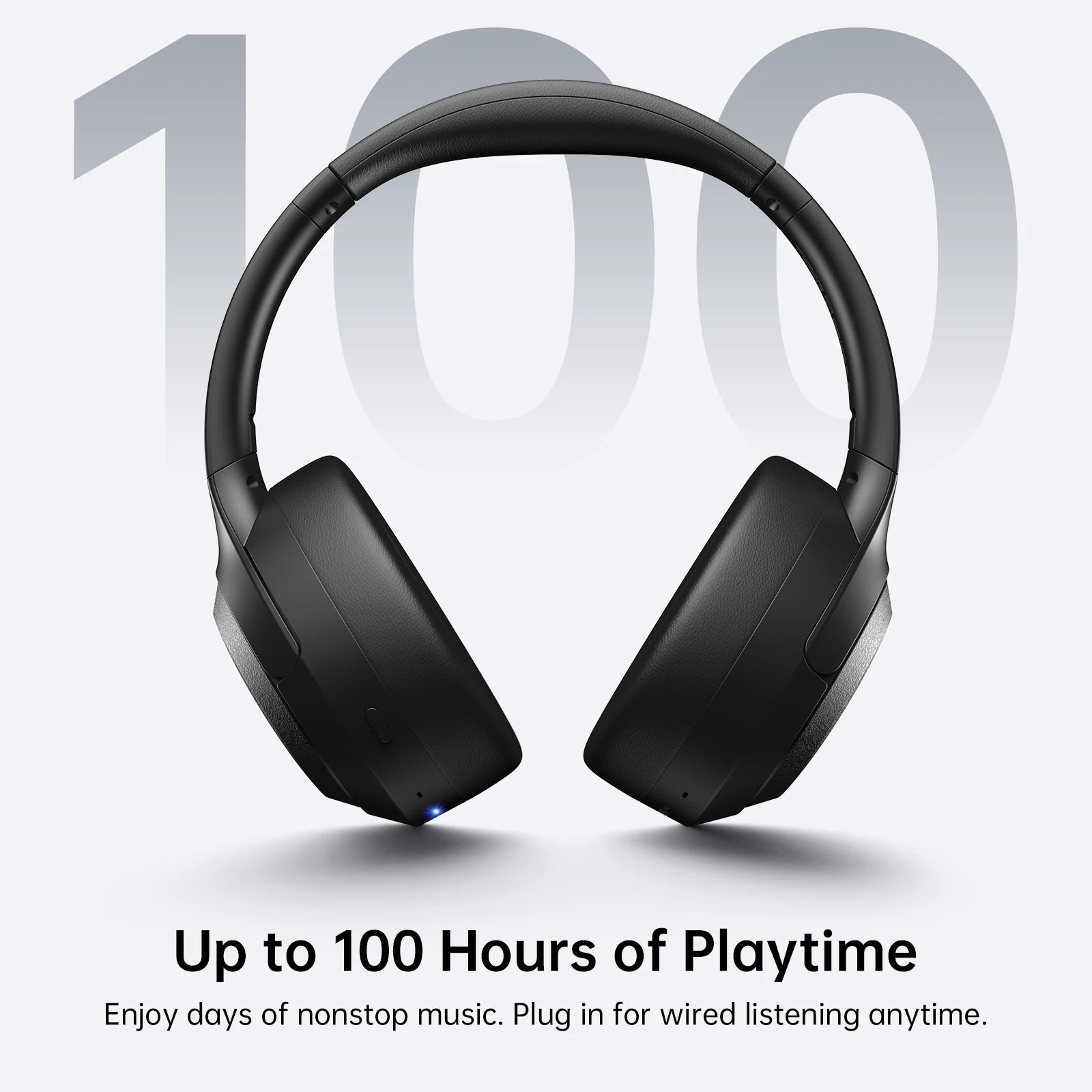 EKSA P300 Hi-Res Over-Ear Headphones