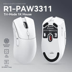 Attack Shark R1 Lightweight Wireless Mouse