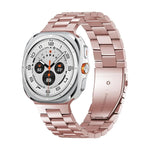 Stainless Steel Link Bracelet Band for Samsung Galaxy Watch Ultra