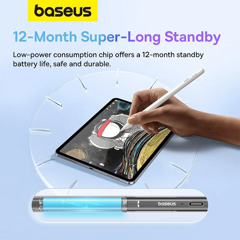 Baseus Magnetic Stylus Pen for iPad