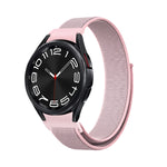 Breathable Nylon No-Gap Sport Band for Samsung Galaxy Watch 6 & Galaxy Watch 6 Classic