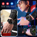 COLMI P85 Rugged Outdoor Smartwatch