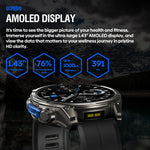 Zeblaze VIBE 8 Rugged Smartwatch