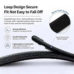 Breathable Nylon Loop Strap for Google Fitbit Air