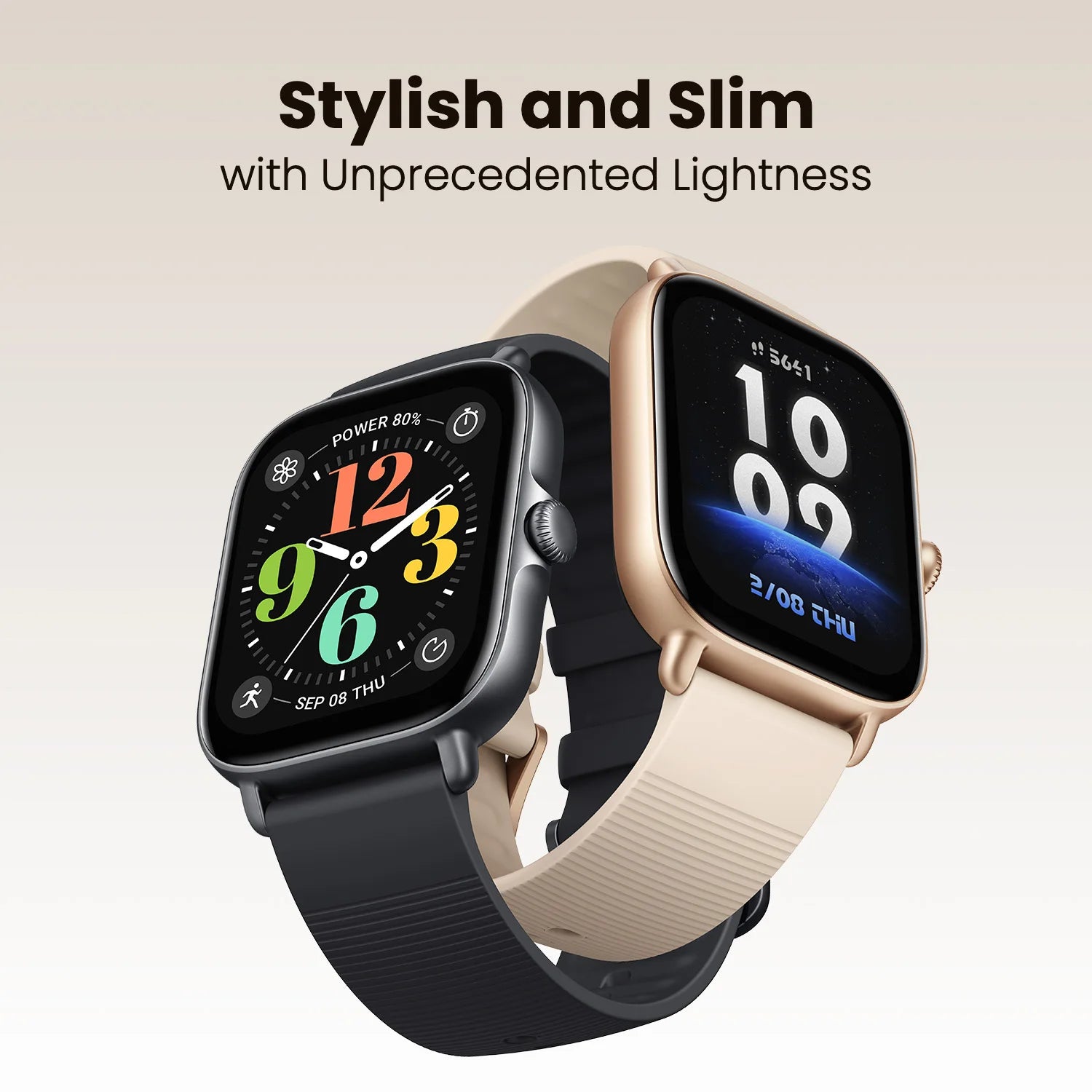 Amazfit GTS 4 Mini Smartwatch