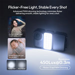 Ulanzi LM25 Magnetic Fill Light