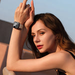 HD Tempered Screen Protector Case for Apple Watch Series 10