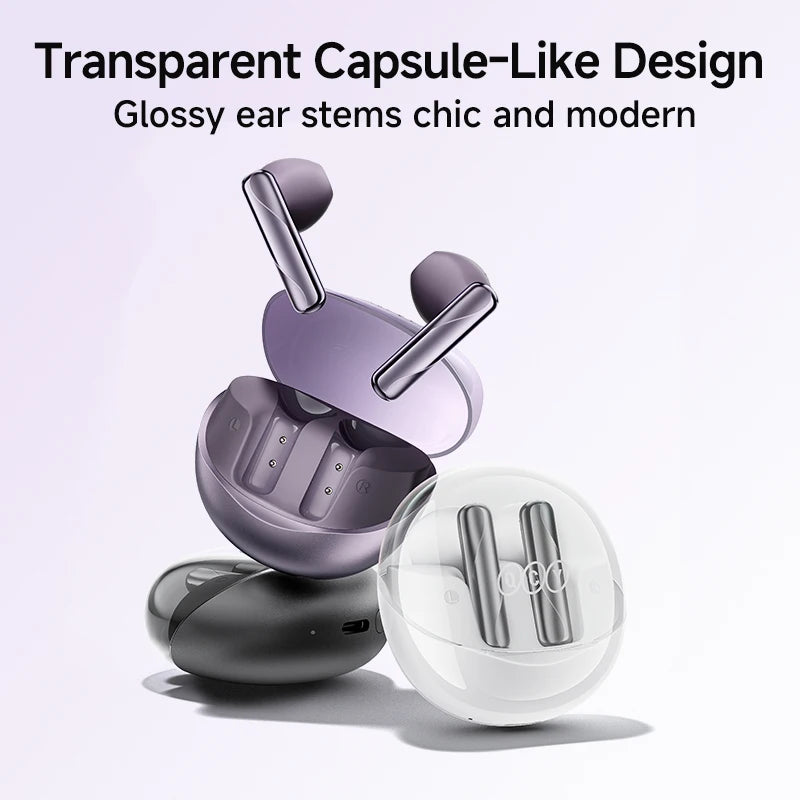 QCY AilyBuds TWS Semi In-Ear Earphones