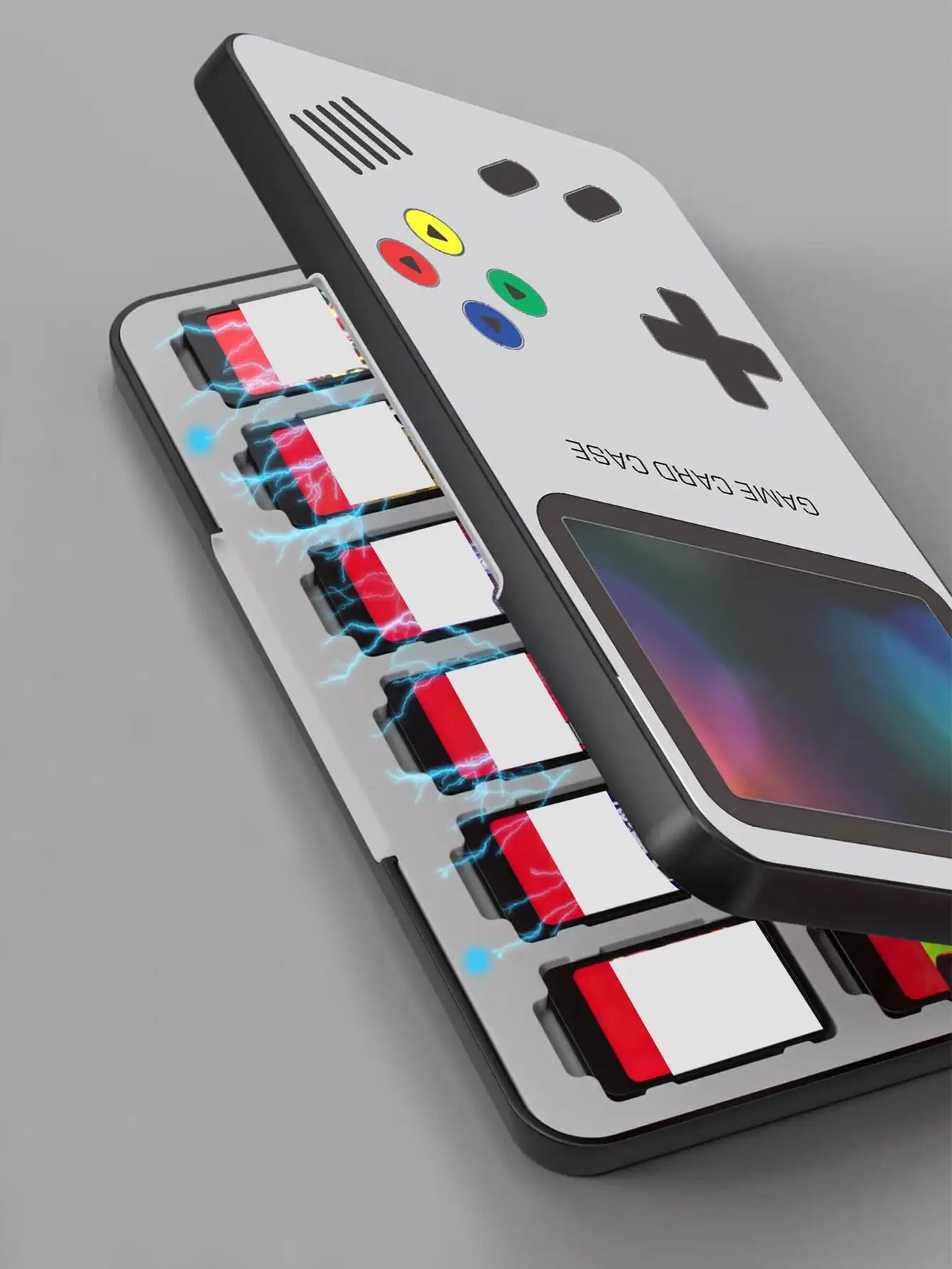 24 Slot Storage for Nintendo Switch