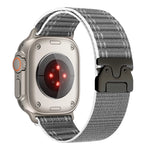 Stretchable Nylon Solo Loop Strap for Apple Watch